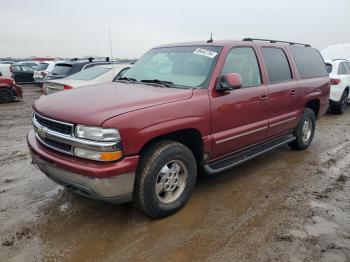  Salvage Chevrolet Suburban