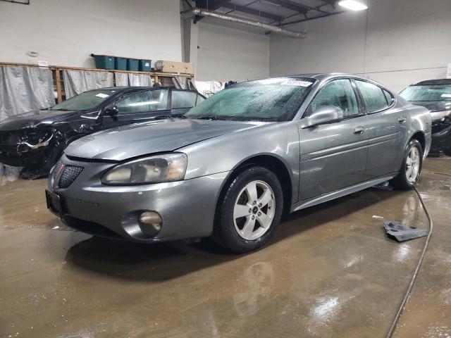  Salvage Pontiac Grandprix