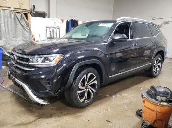  Salvage Volkswagen Atlas