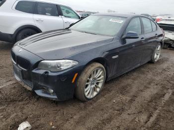  Salvage BMW 5 Series