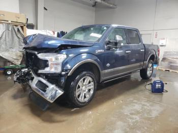  Salvage Ford F-150