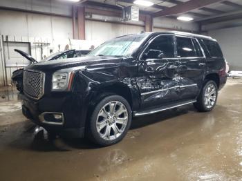  Salvage GMC Yukon