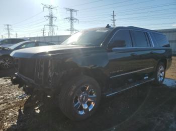  Salvage Chevrolet Suburban