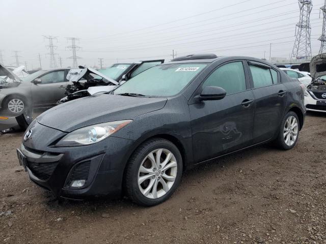  Salvage Mazda Mazda3