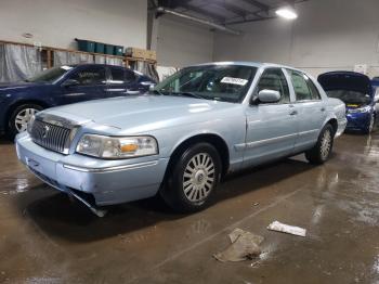  Salvage Mercury Grmarquis