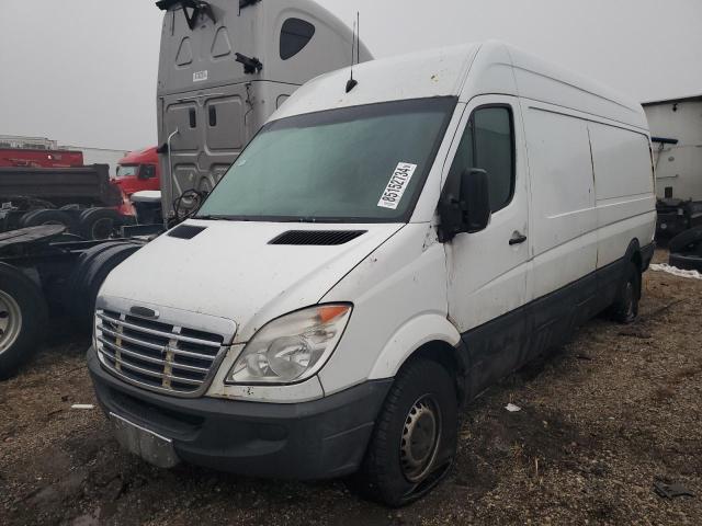  Salvage Freightliner Sprinter