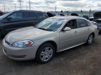  Salvage Chevrolet Impala