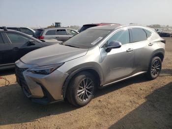  Salvage Lexus NX