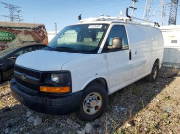  Salvage Chevrolet Express