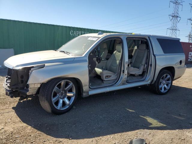  Salvage Cadillac Escalade