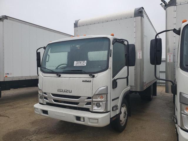  Salvage Isuzu Npr Hd