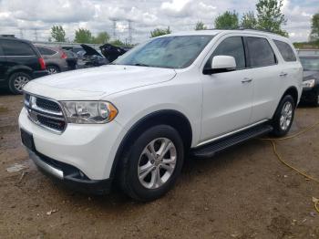  Salvage Dodge Durango