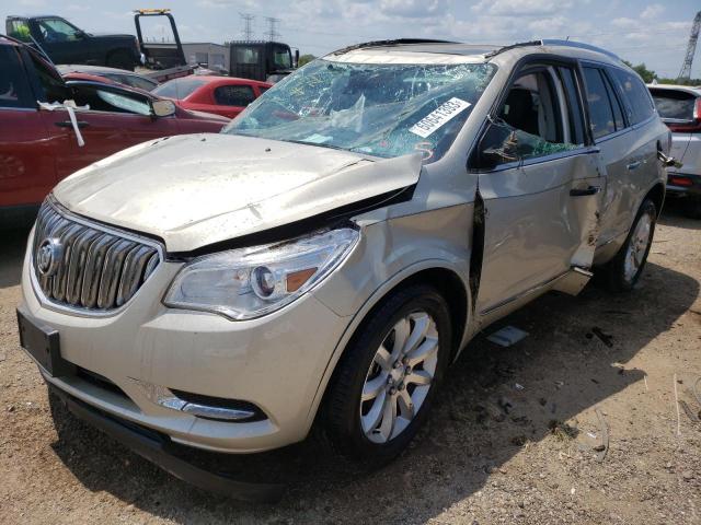  Salvage Buick Enclave