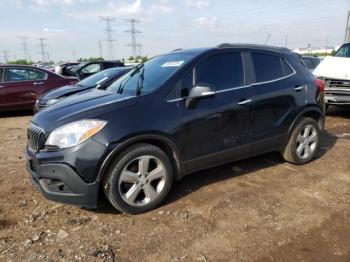  Salvage Buick Encore