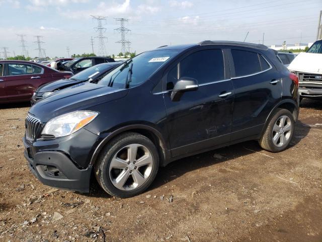  Salvage Buick Encore