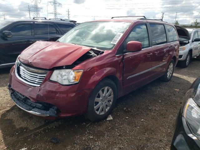  Salvage Chrysler Minivan