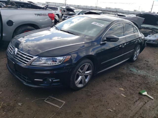  Salvage Volkswagen CC