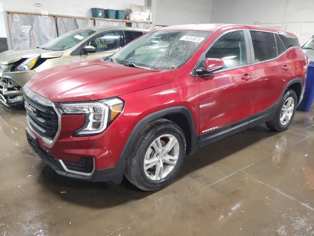  Salvage GMC Terrain