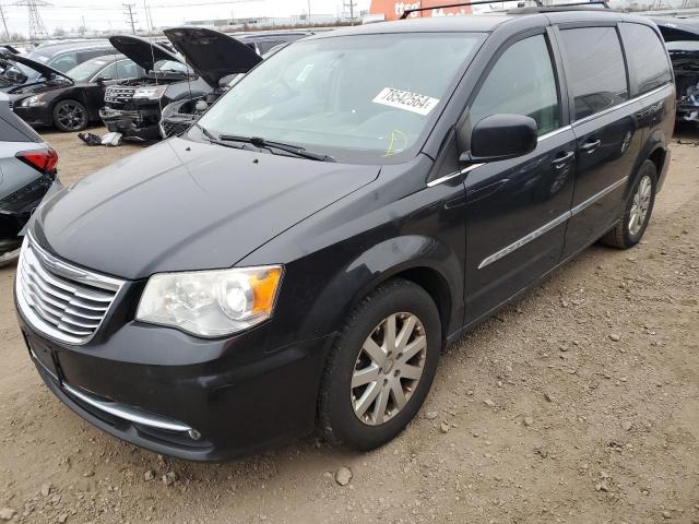  Salvage Chrysler Minivan