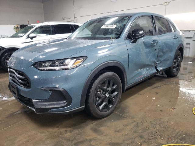  Salvage Honda HR-V