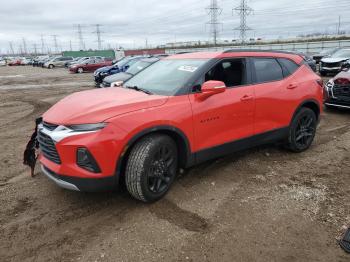  Salvage Chevrolet Blazer