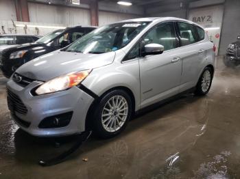  Salvage Ford Cmax