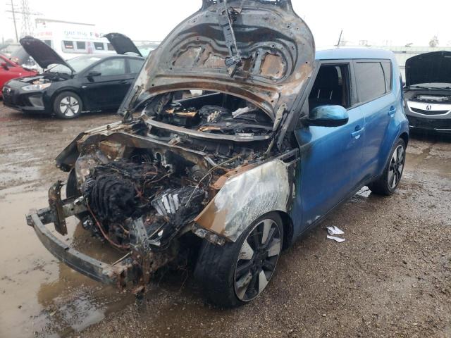  Salvage Kia Soul