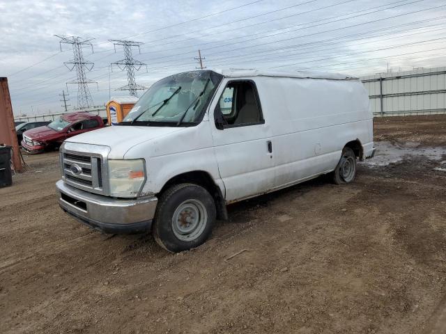  Salvage Ford Econoline