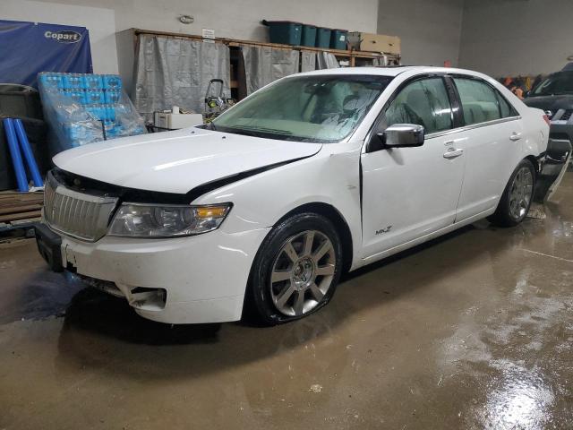  Salvage Lincoln MKZ