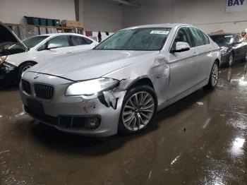  Salvage BMW 5 Series