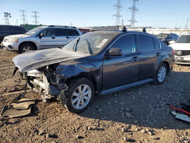  Salvage Subaru Legacy