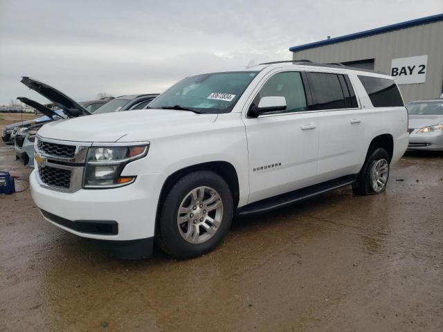  Salvage Chevrolet Suburban