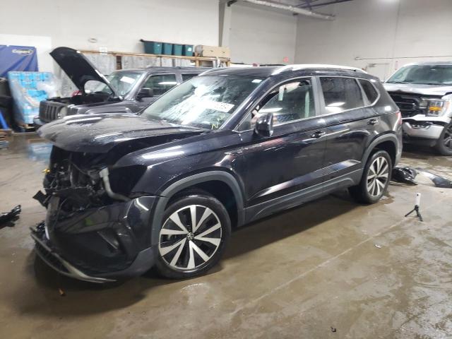  Salvage Volkswagen Taos