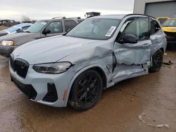  Salvage BMW X Series