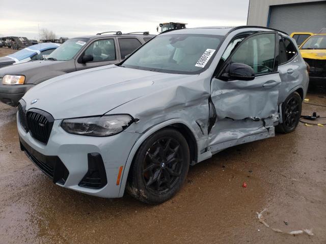  Salvage BMW X Series