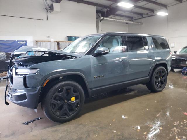  Salvage Rivian R1s Premiu