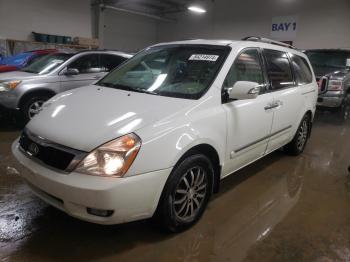  Salvage Kia Sedona