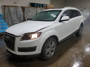  Salvage Audi Q7