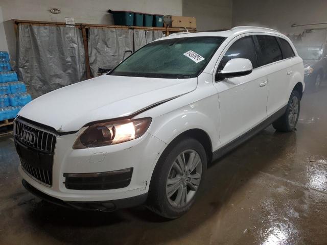  Salvage Audi Q7