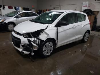  Salvage Chevrolet Spark