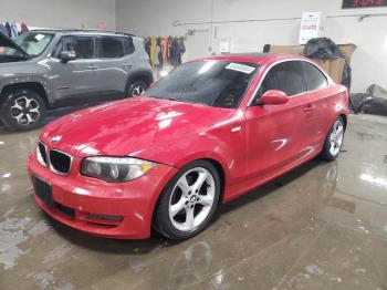  Salvage BMW 1 Series