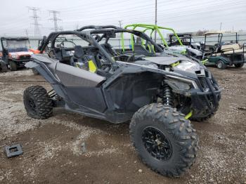  Salvage Can-Am Maverick X