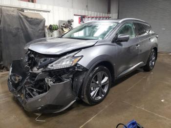  Salvage Nissan Murano