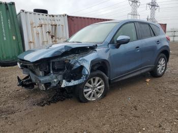  Salvage Mazda Cx