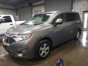  Salvage Nissan Quest