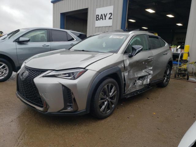  Salvage Lexus Ux