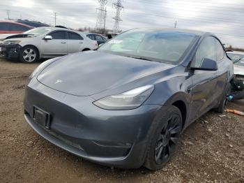  Salvage Tesla Model Y