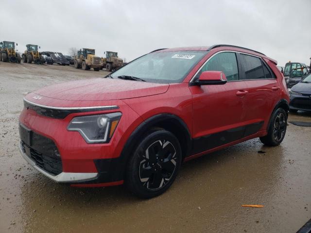  Salvage Kia Niro