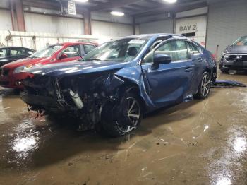  Salvage Subaru Legacy