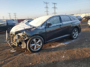  Salvage Toyota Venza